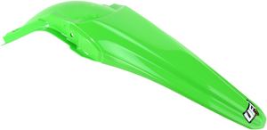 MX Rear Fender - KX Green