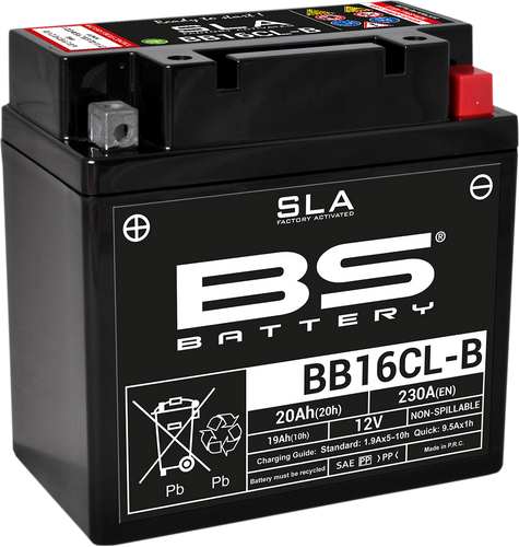 Battery - BB16CL-B