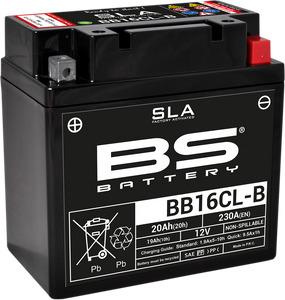 Battery - BB16CL-B