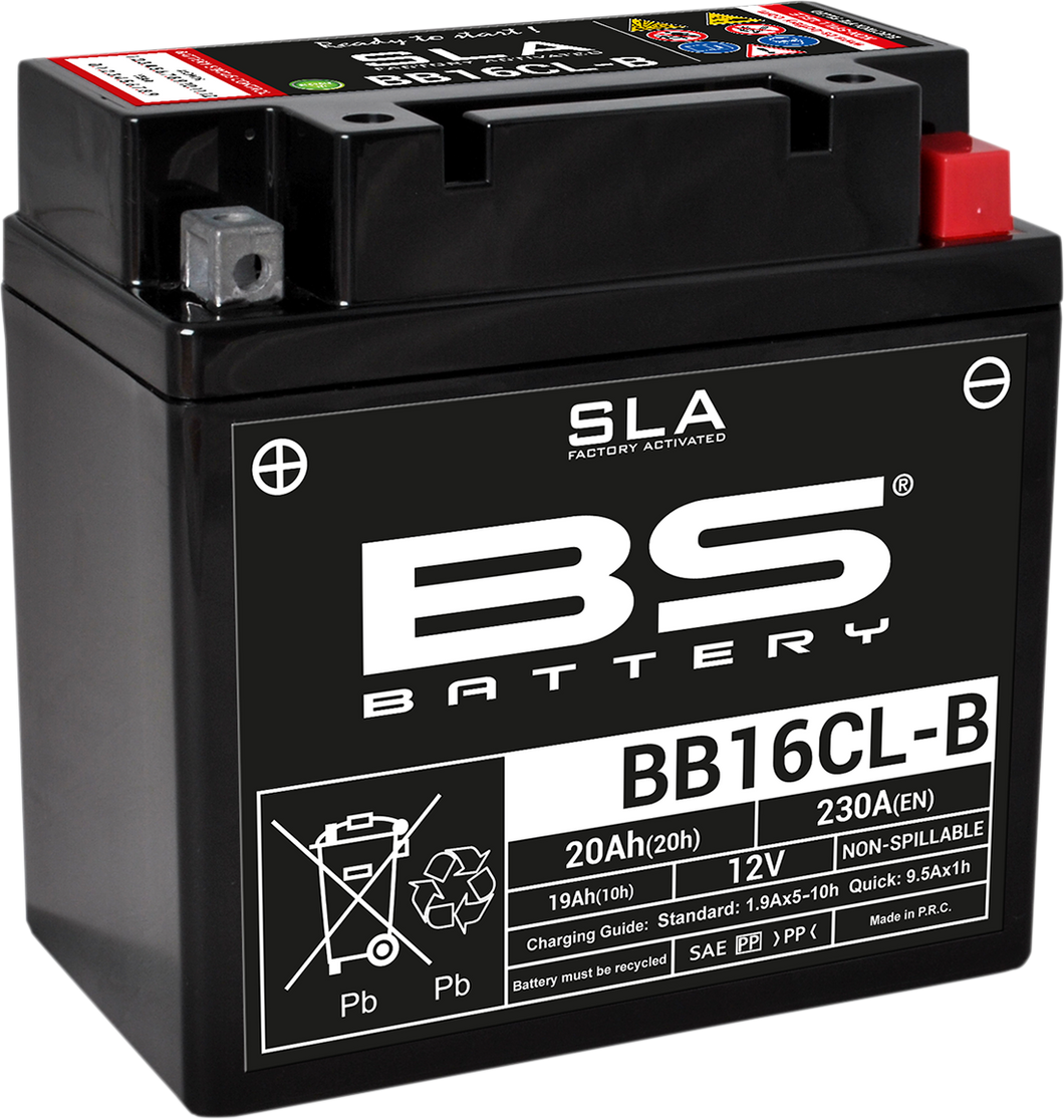 Battery - BB16CL-B