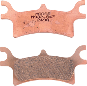 XCR Brake Pads - Rear - Polaris