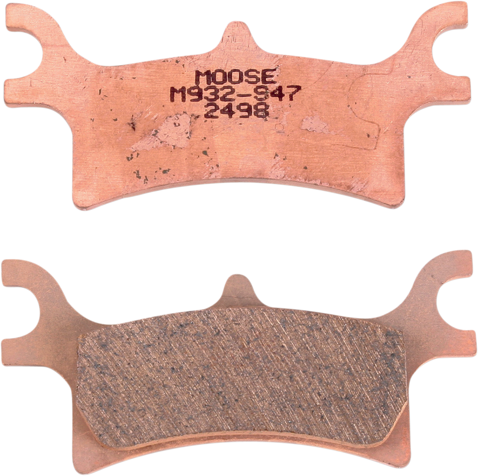 XCR Brake Pads - Rear - Polaris