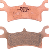 XCR Brake Pads - Rear - Polaris