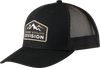 MUD Mountain Hat - Black - One Size - Lutzka's Garage