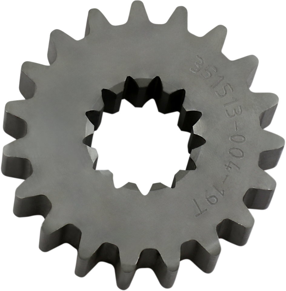 Standard Sprocket - 19-Tooth - Ski-Doo - Lutzka's Garage