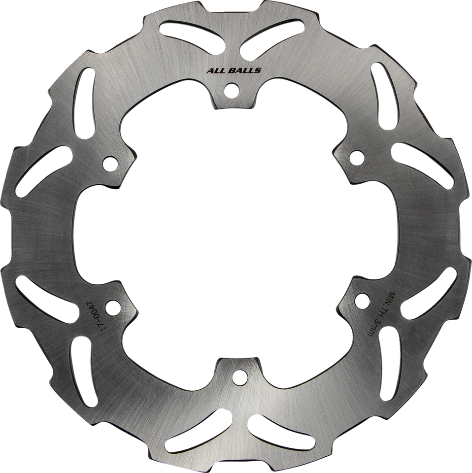 Brake Rotor - Yamaha