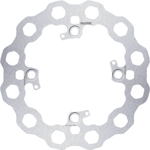 Rear Rotor - Cubiq™