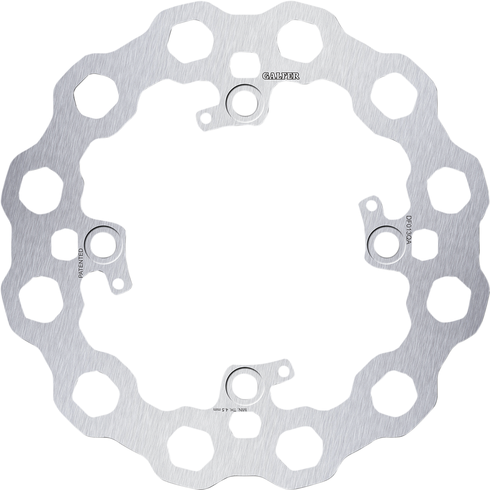 Rear Rotor - Cubiq™