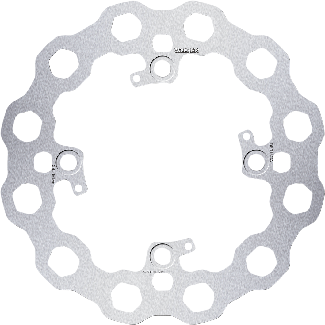 Rear Rotor - Cubiq™