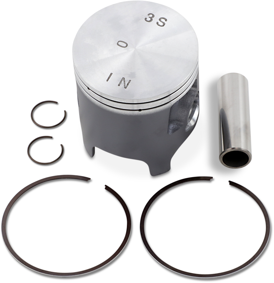 Piston Kit - 66.34 mm - Honda | Husqvarna | Suzuki