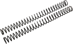 Front Fork Springs - 0.42 kg/mm