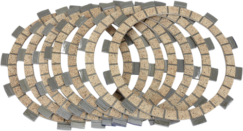 Clutch Friction Plates - Yamaha