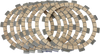 Clutch Friction Plates - YZ125/X