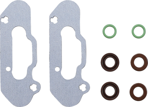 Exhaust Valve Gasket Kit - Ski-Doo