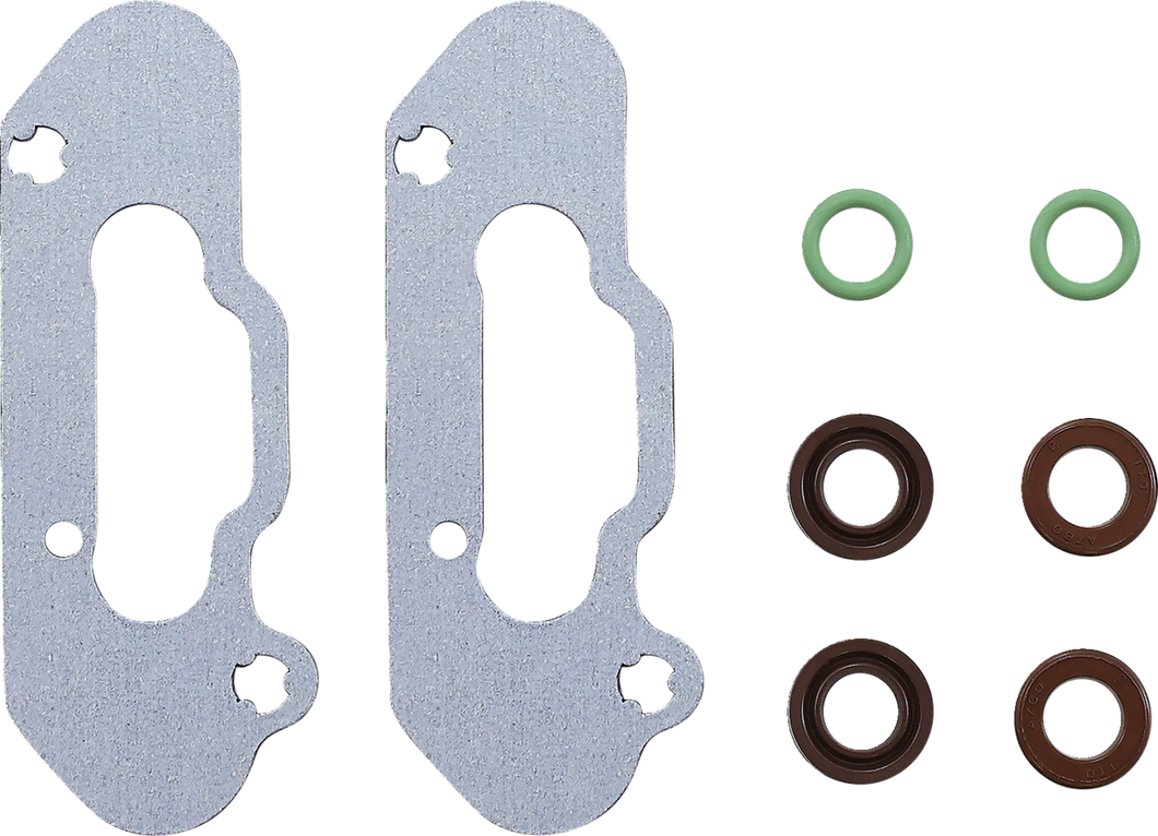 Exhaust Valve Gasket Kit - Ski-Doo