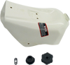 Large-Capacity Gas Tank - White - Yamaha - 3.6 Gallon - Lutzka's Garage