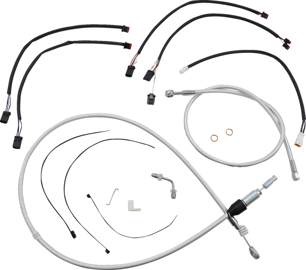 Control Cable Kit - Sterling Chromite II®