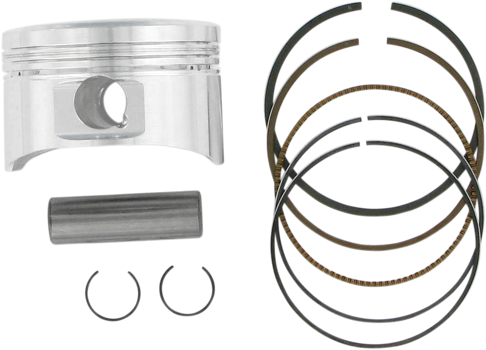 Piston Kit - 65.50 mm - Honda