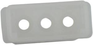 AMP Mate-n-Lock Connector 72040-71 - 3 Pin Male