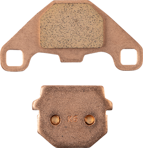 Brake Pads - Nitro Series