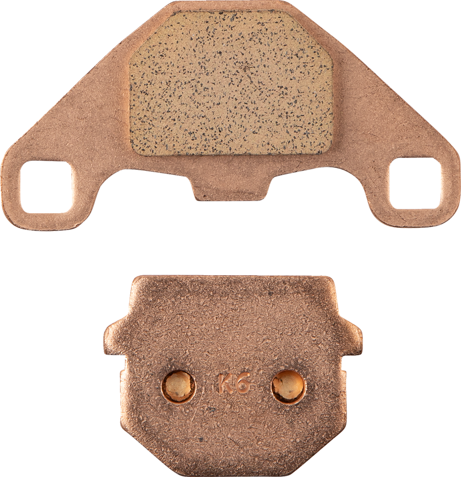 Brake Pads - Nitro Series