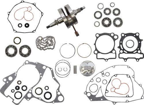 Engine Rebuild Kit - Suzuki RMZ250