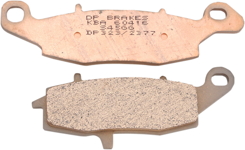 Standard Brake Pads - Kawasaki/Suzuki