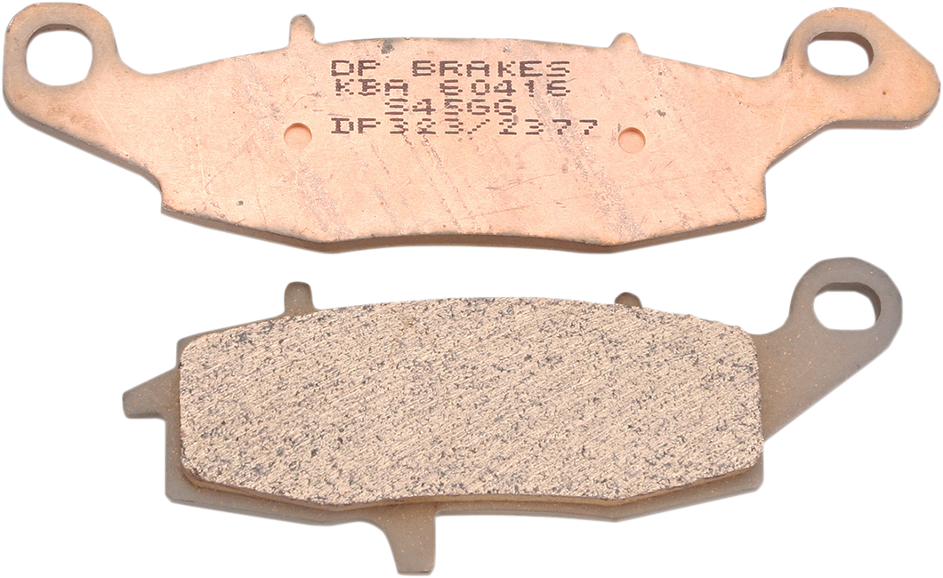 Standard Brake Pads - Kawasaki/Suzuki