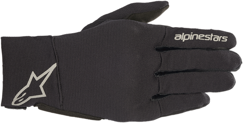 Reef Gloves - Black/Reflective - Small - Lutzka's Garage