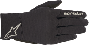 Reef Gloves - Black/Reflective - Small - Lutzka's Garage