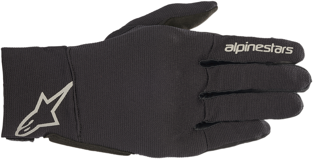 Reef Gloves - Black/Reflective - Small - Lutzka's Garage