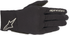 Reef Gloves - Black/Reflective - Small - Lutzka's Garage