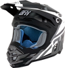 FX-19R Helmet - Racing - Frost Gray - Small - Lutzka's Garage