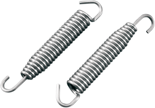 Exhaust Springs - 83 mm