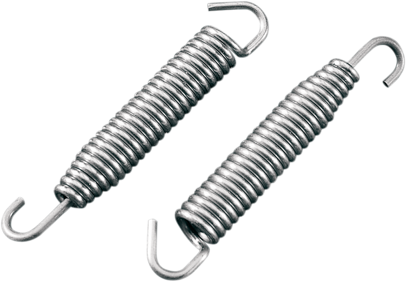 Exhaust Springs - 83 mm