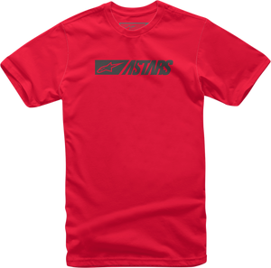 Reblaze T-Shirt - Red - Medium - Lutzka's Garage