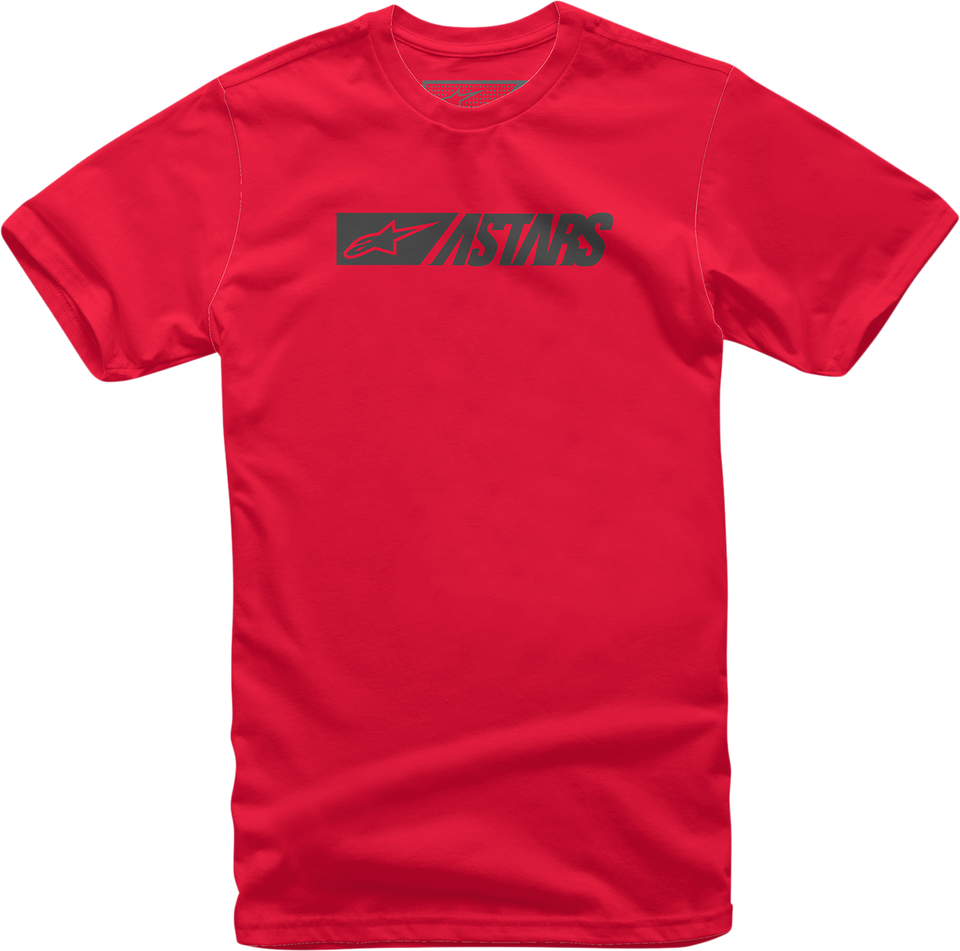 Reblaze T-Shirt - Red - Medium - Lutzka's Garage