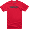 Reblaze T-Shirt - Red - Medium - Lutzka's Garage