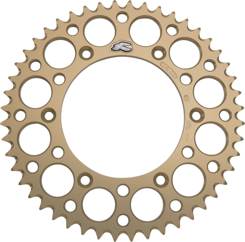 Rear Sprocket - Aluminum - 48 Tooth - KTM/Husqvarna/Gas Gas - Lutzka's Garage