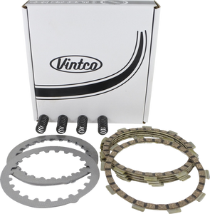 Clutch Plate Kit - Yamaha