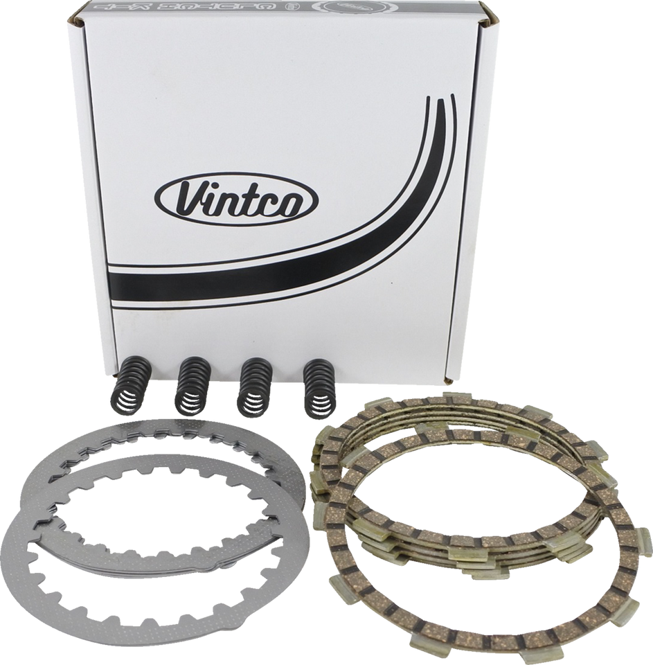 Clutch Plate Kit - Yamaha