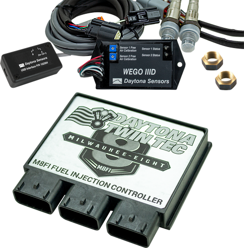 Fuel Injection Electronic Control Module Kit - 18-20 Softail