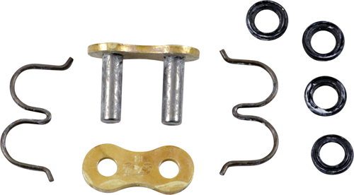 520 R4 - ATV Z-Ring Chain Replacement Connecting Link - Rivet