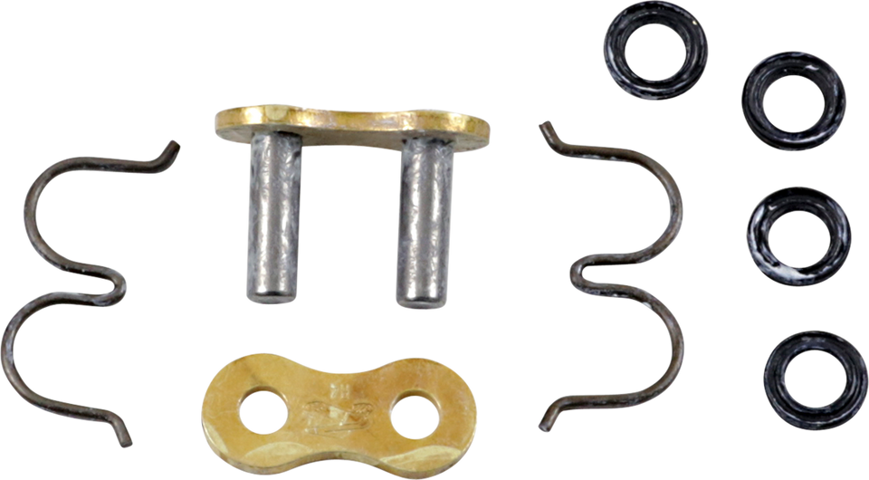 520 R4 - ATV Z-Ring Chain Replacement Connecting Link - Rivet