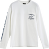 REP Long-Sleeve T-Shirt - White - Medium - Lutzka's Garage