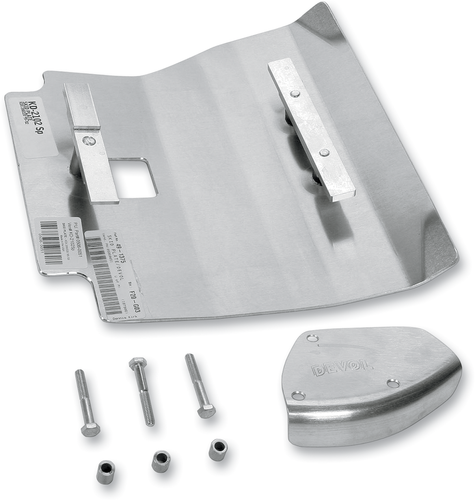 Skid Plate - KDX