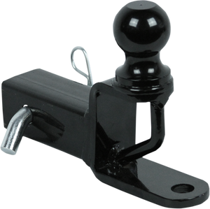 Trio Hitch - 2" - Ball mount - Lutzka's Garage