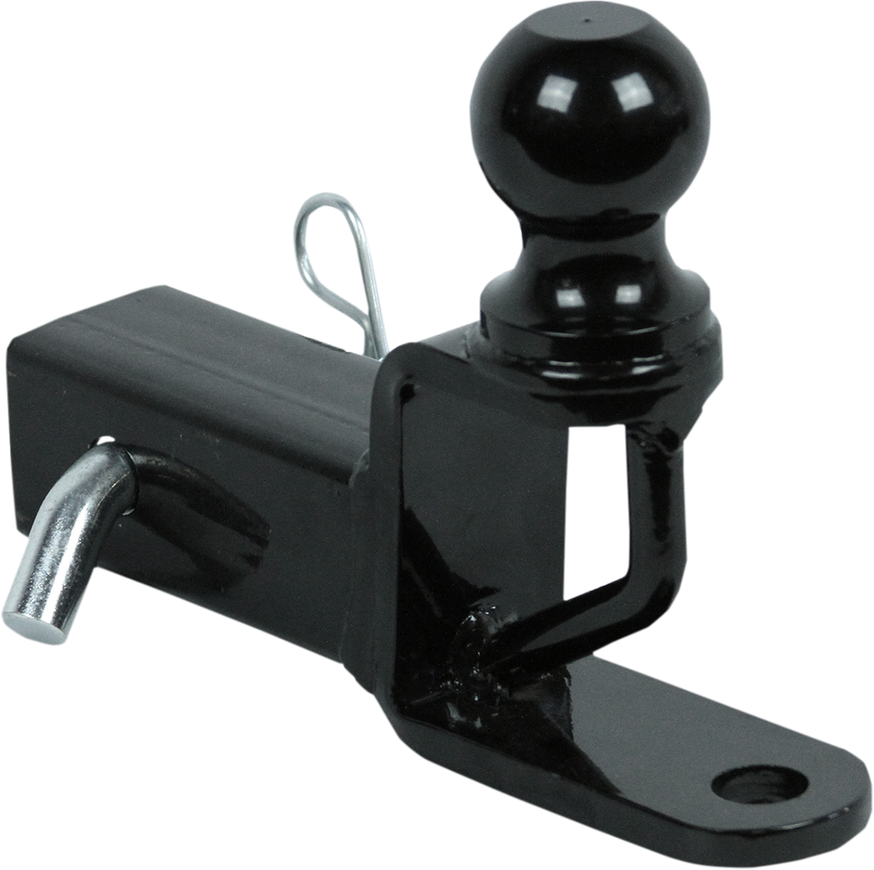 Trio Hitch - 2" - Ball mount - Lutzka's Garage