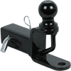 Trio Hitch - 2" - Ball mount - Lutzka's Garage