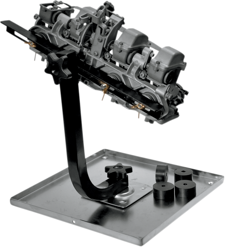 Carburetor Service Stand